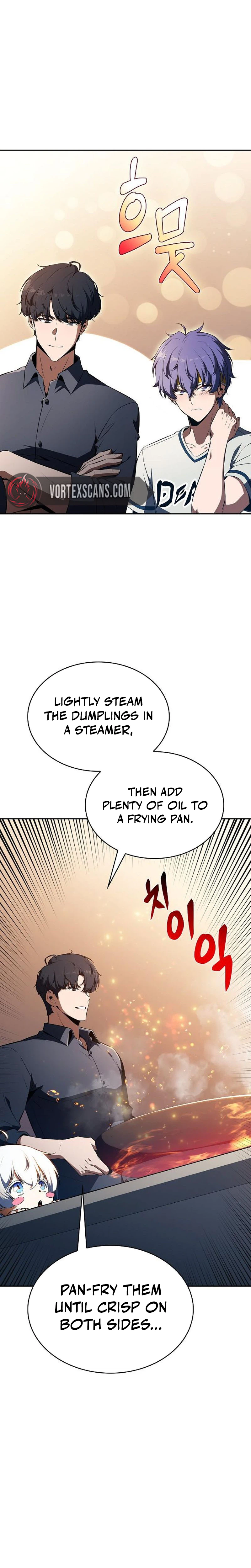 Eat Before You Go Chapter 69 Page 34