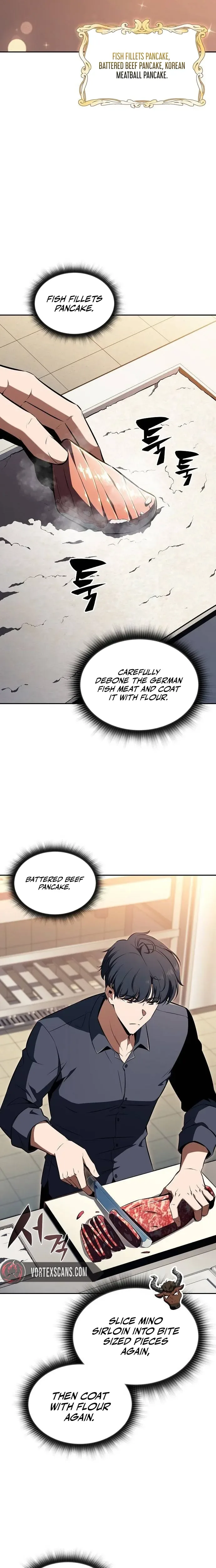 Eat Before You Go Chapter 52 Page 31