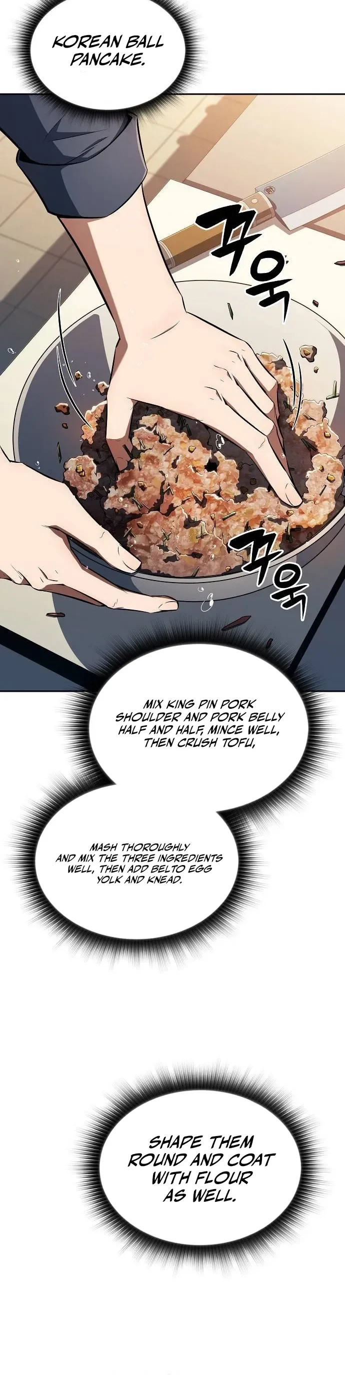 Eat Before You Go Chapter 52 Page 32