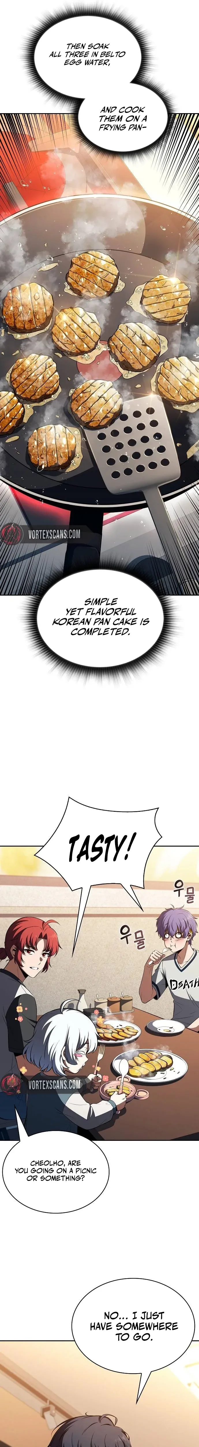 Eat Before You Go Chapter 52 Page 33