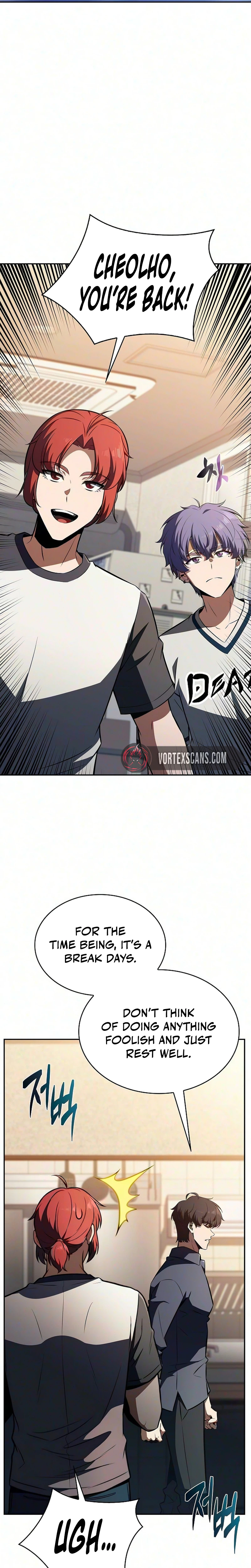 Eat Before You Go Chapter 61 Page 15
