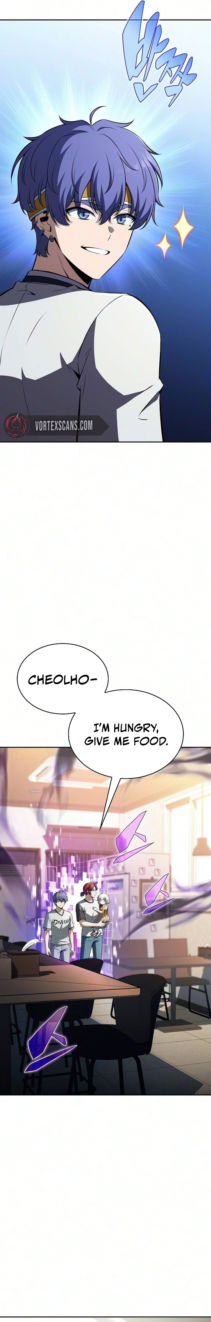 Eat Before You Go Chapter 61 Page 29