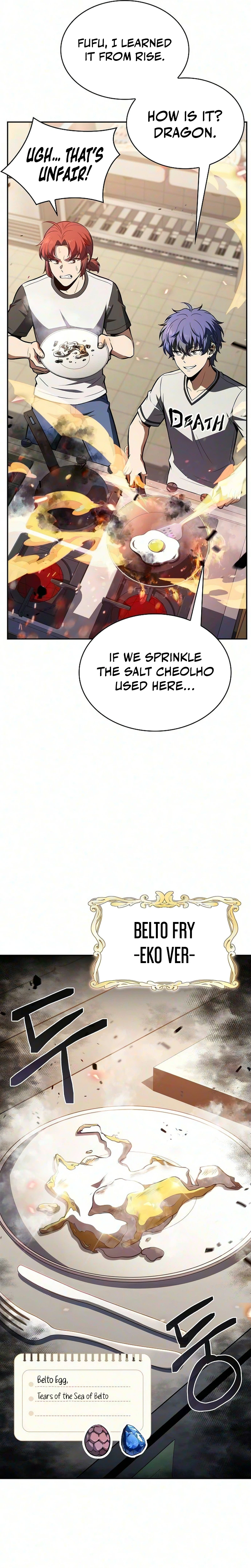 Eat Before You Go Chapter 61 Page 33