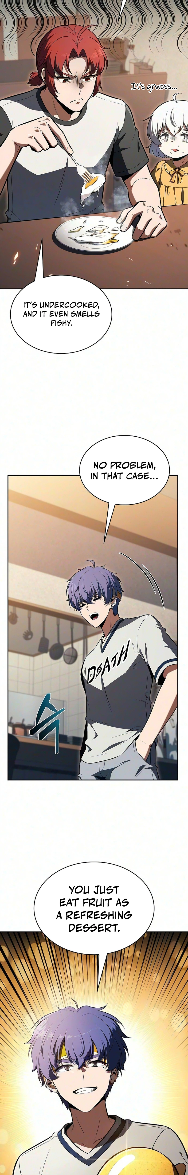 Eat Before You Go Chapter 61 Page 35
