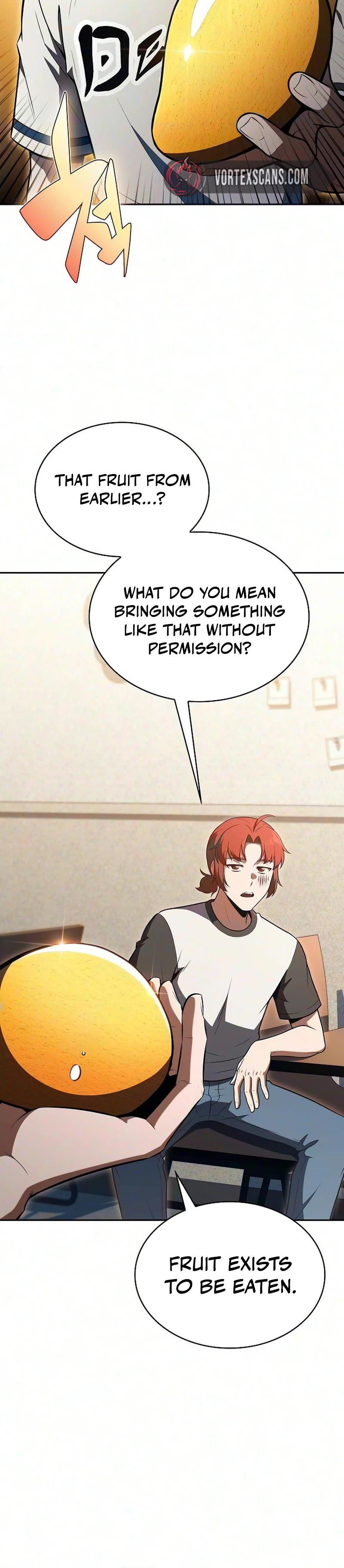 Eat Before You Go Chapter 61 Page 36