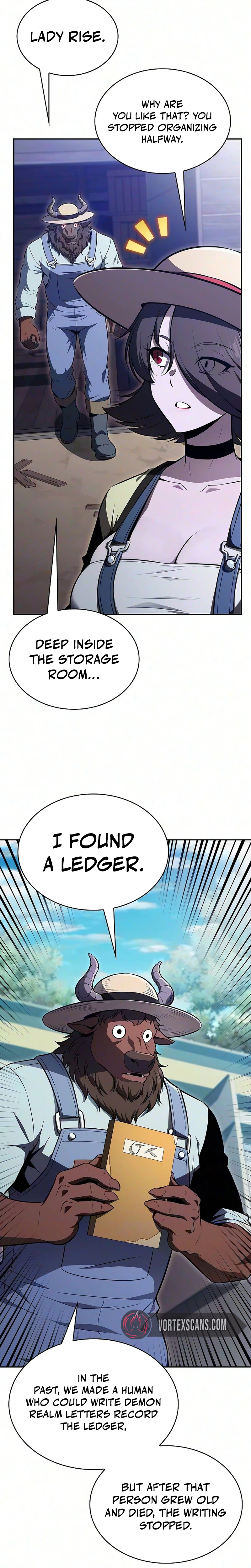 Eat Before You Go Chapter 61 Page 40