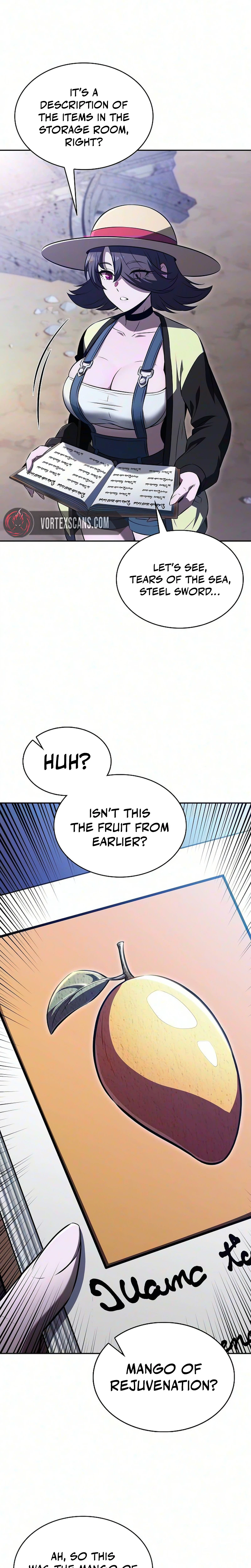 Eat Before You Go Chapter 61 Page 41