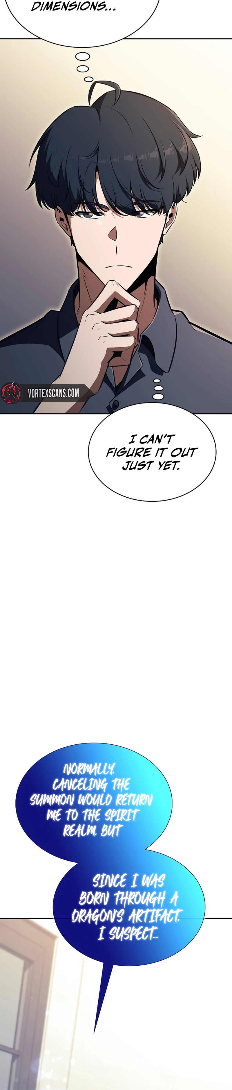 Eat Before You Go Chapter 72 Page 27