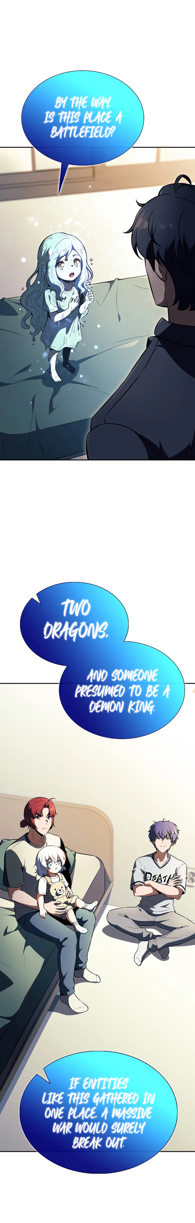 Eat Before You Go Chapter 72 Page 29