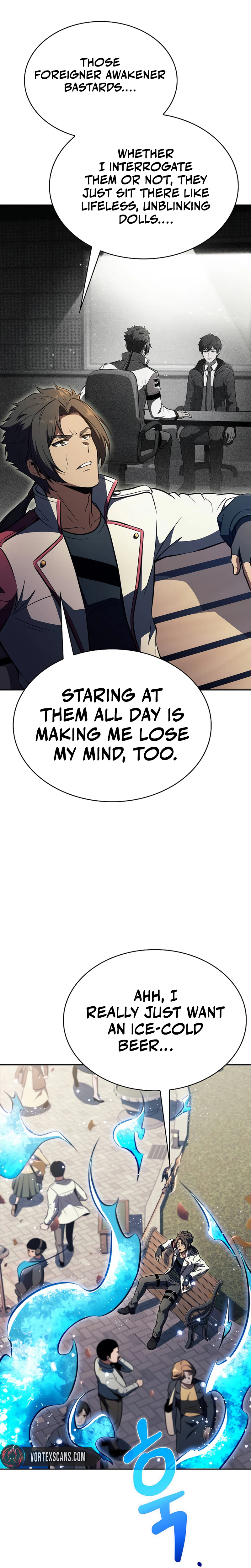 Eat Before You Go Chapter 72 Page 36