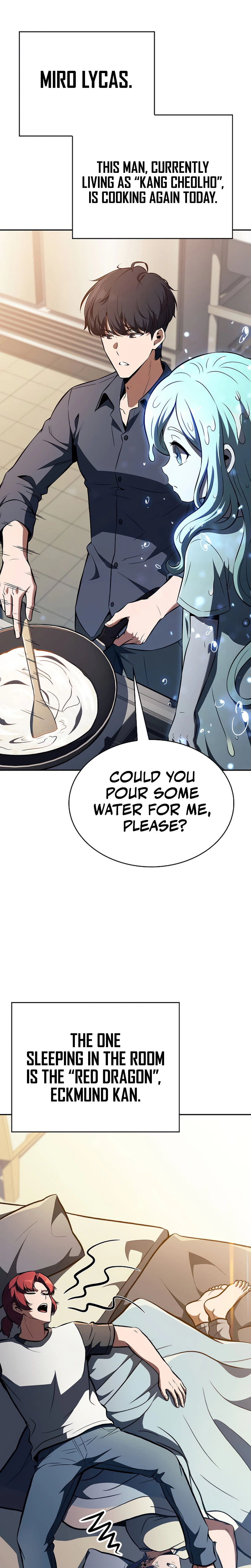 Eat Before You Go Chapter 72 Page 41