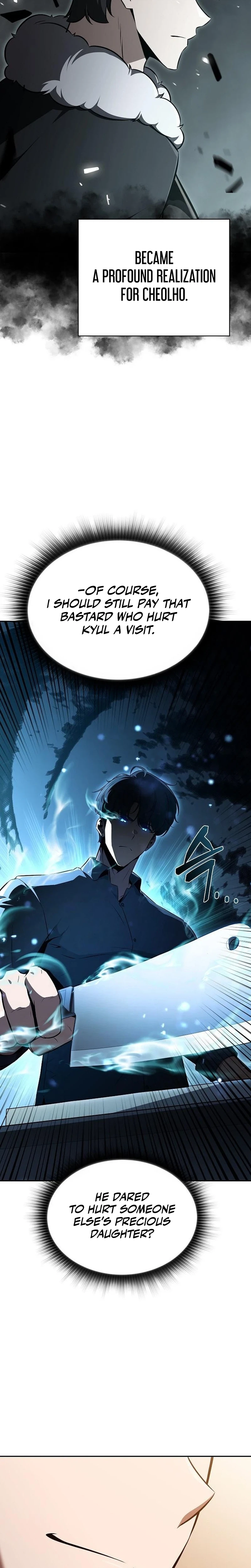Eat Before You Go Chapter 64 Page 21