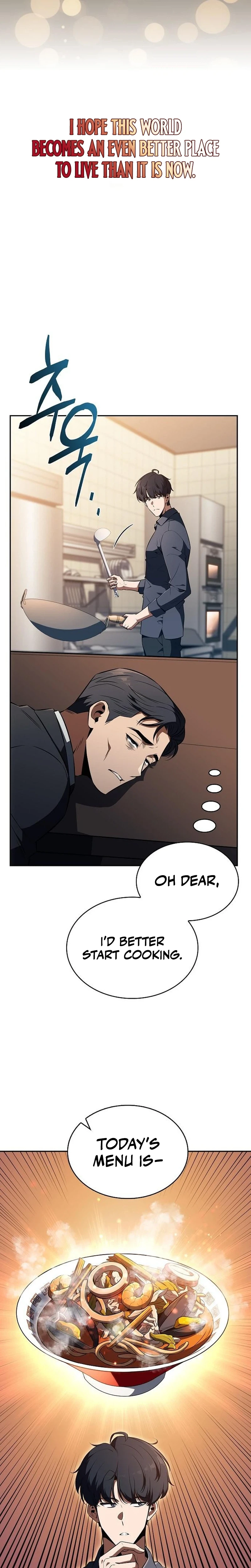 Eat Before You Go Chapter 64 Page 26