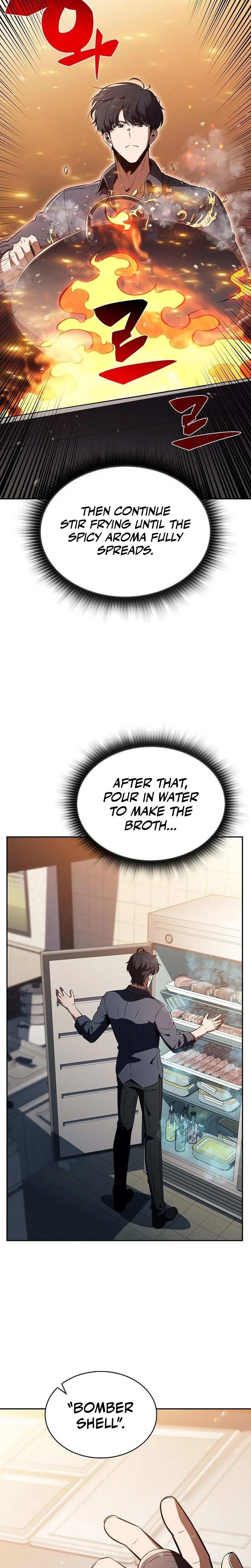 Eat Before You Go Chapter 64 Page 30