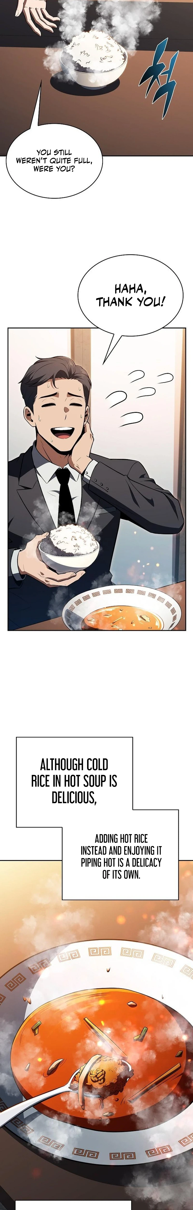 Eat Before You Go Chapter 64 Page 36