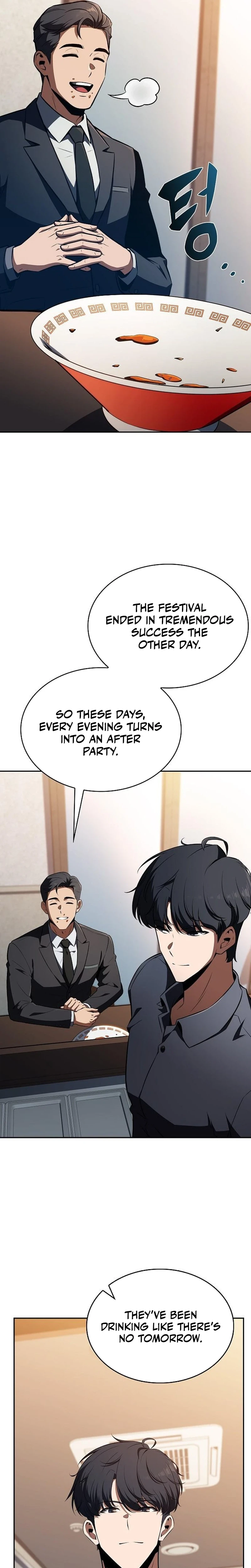Eat Before You Go Chapter 64 Page 39