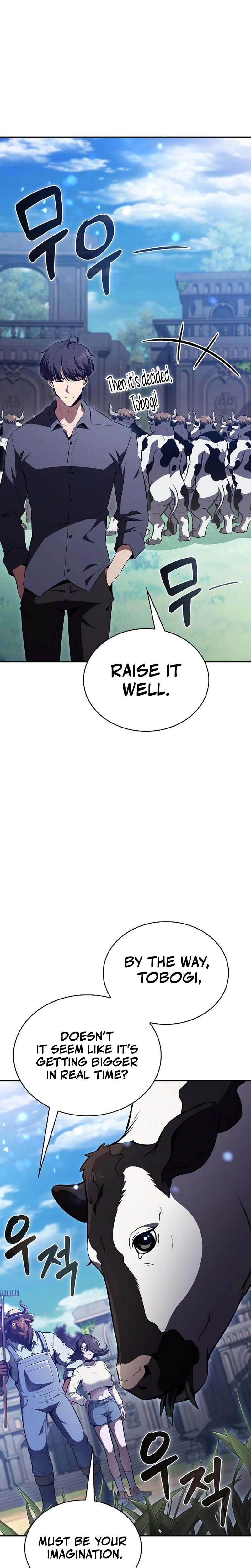 Eat Before You Go Chapter 67 Page 5