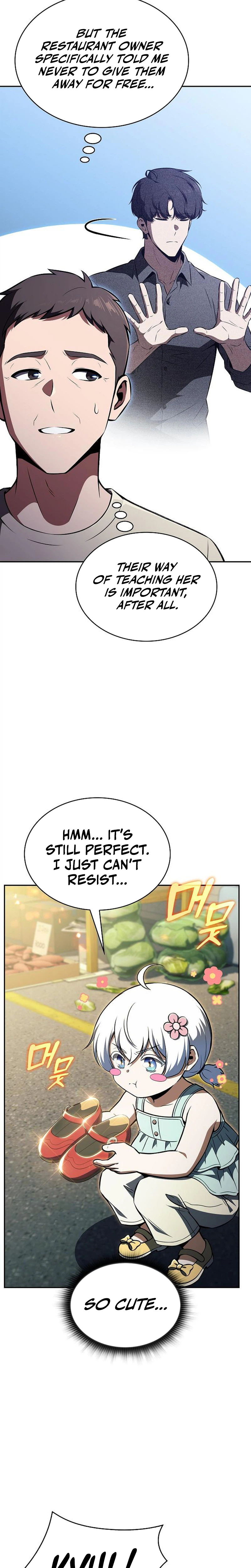 Eat Before You Go Chapter 67 Page 11
