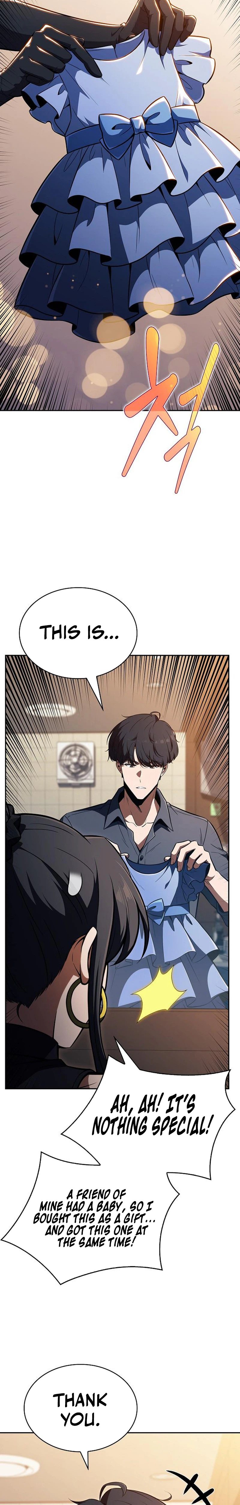 Eat Before You Go Chapter 67 Page 23