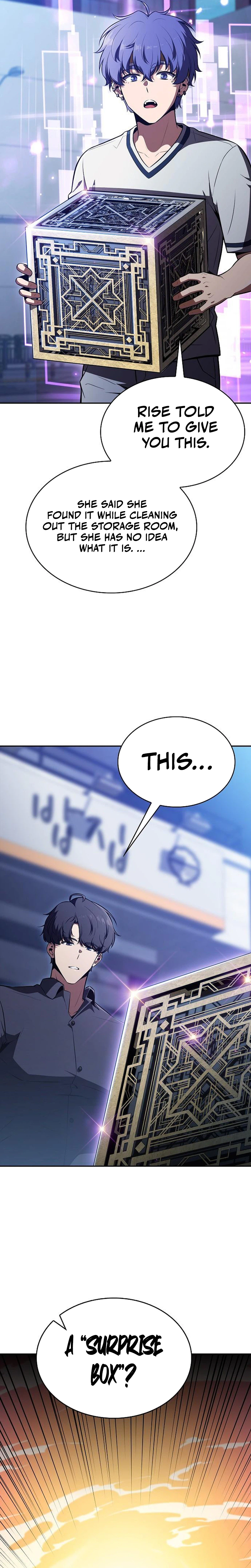 Eat Before You Go Chapter 67 Page 38