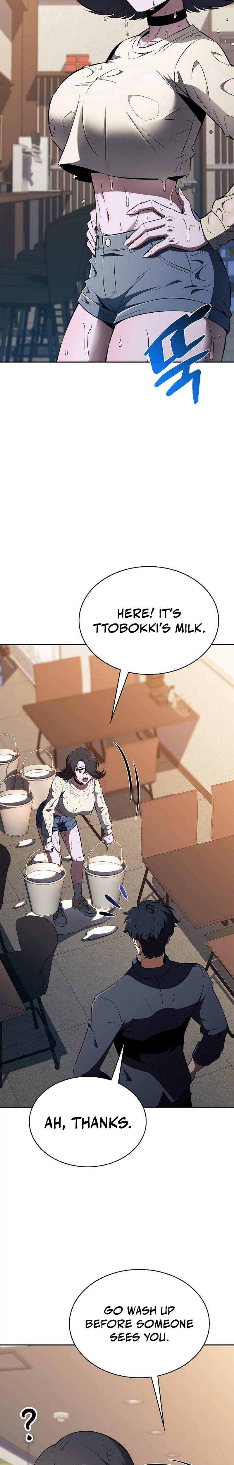 Eat Before You Go Chapter 71 Page 6