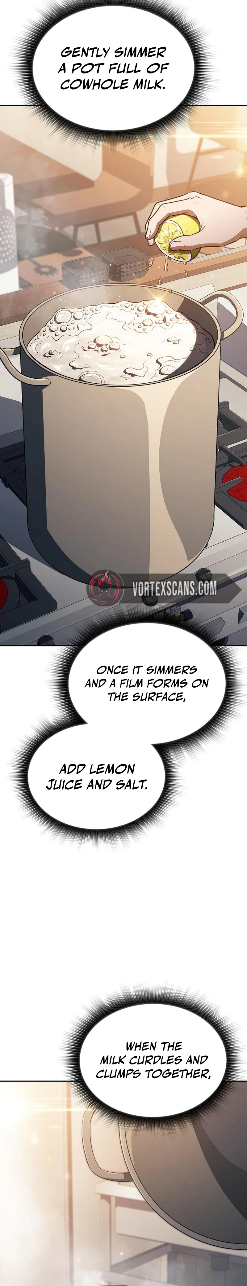 Eat Before You Go Chapter 71 Page 8