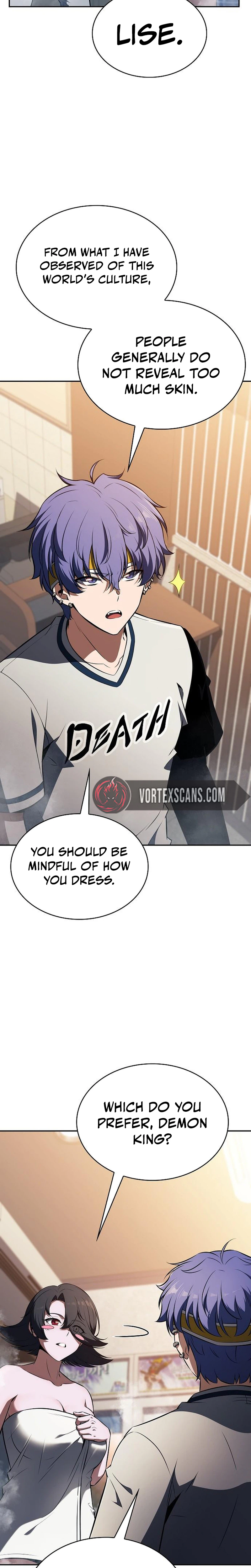 Eat Before You Go Chapter 71 Page 11