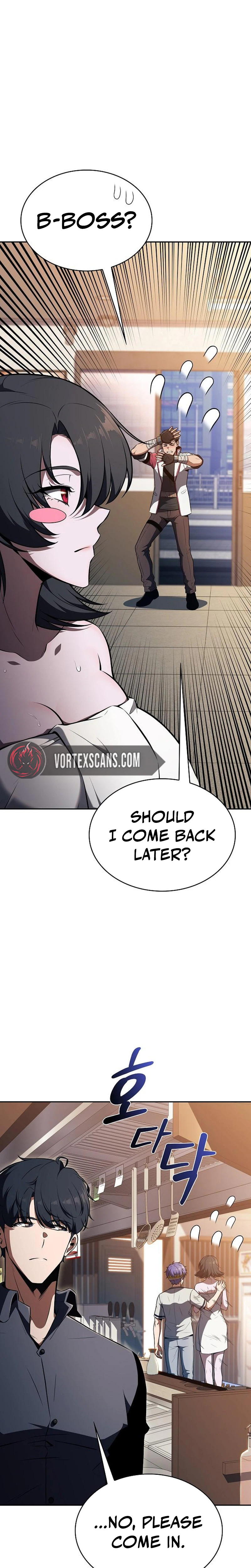 Eat Before You Go Chapter 71 Page 13