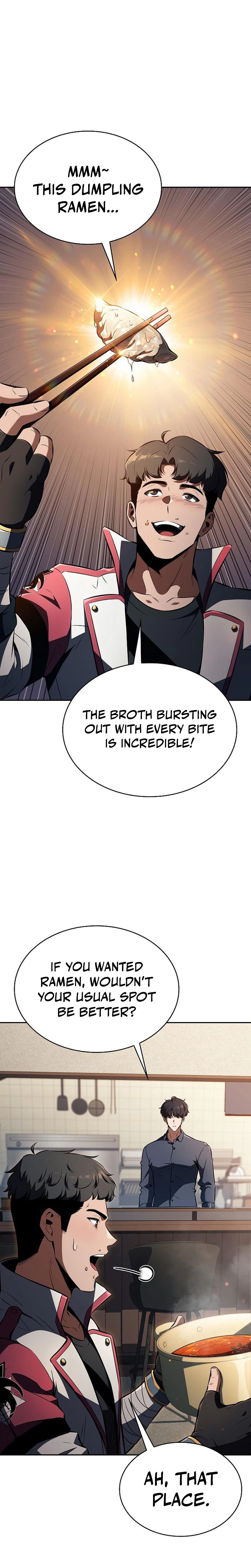 Eat Before You Go Chapter 71 Page 15