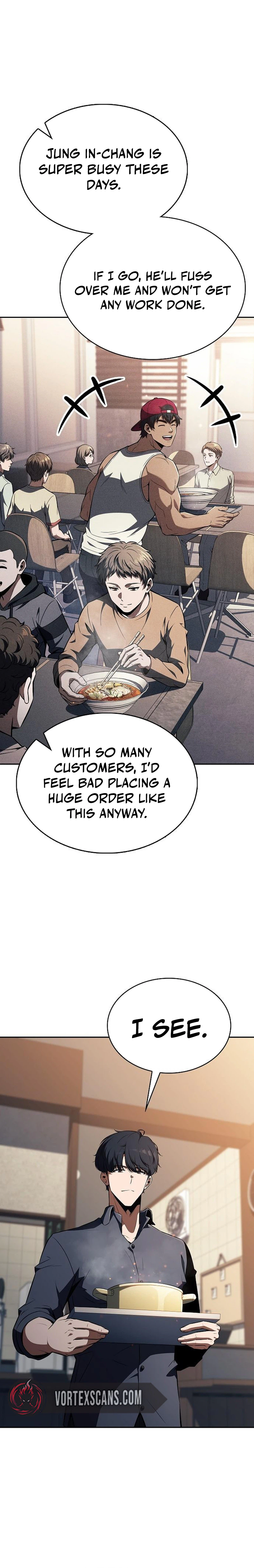 Eat Before You Go Chapter 71 Page 16