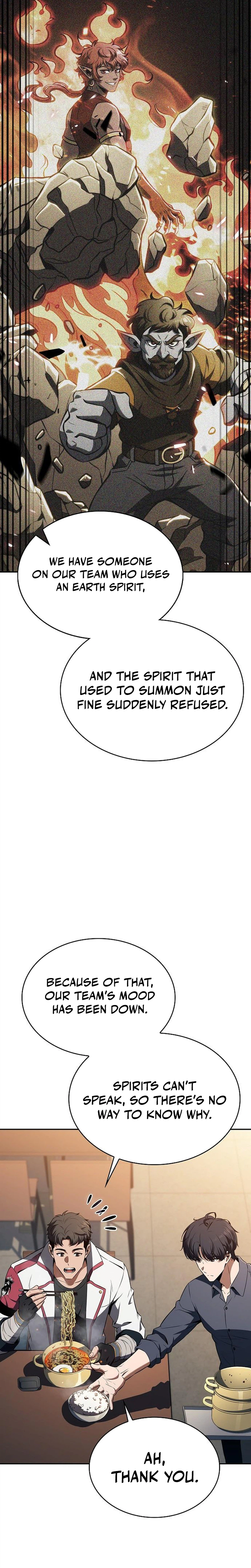 Eat Before You Go Chapter 71 Page 18