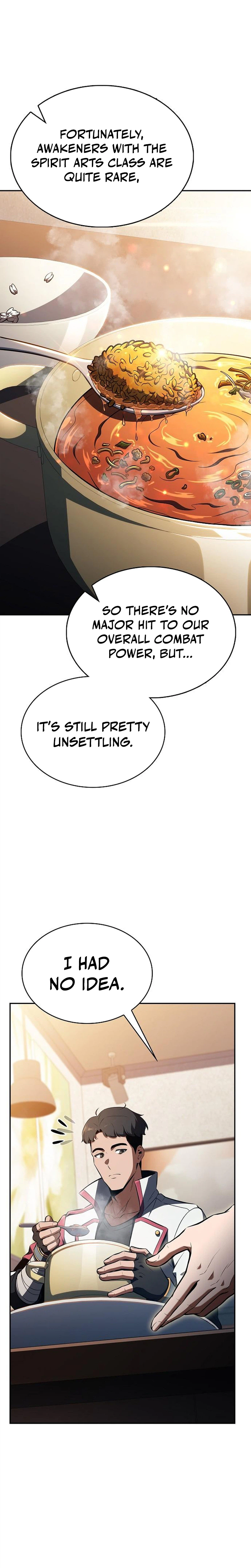 Eat Before You Go Chapter 71 Page 19