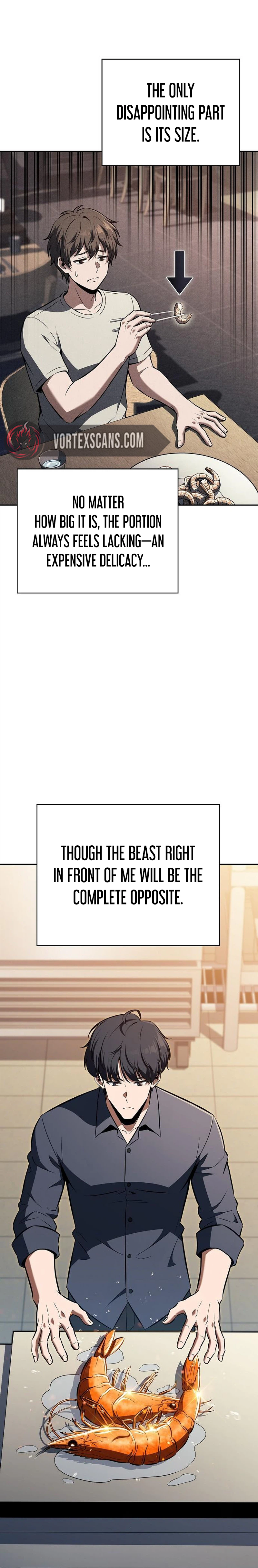 Eat Before You Go Chapter 71 Page 32