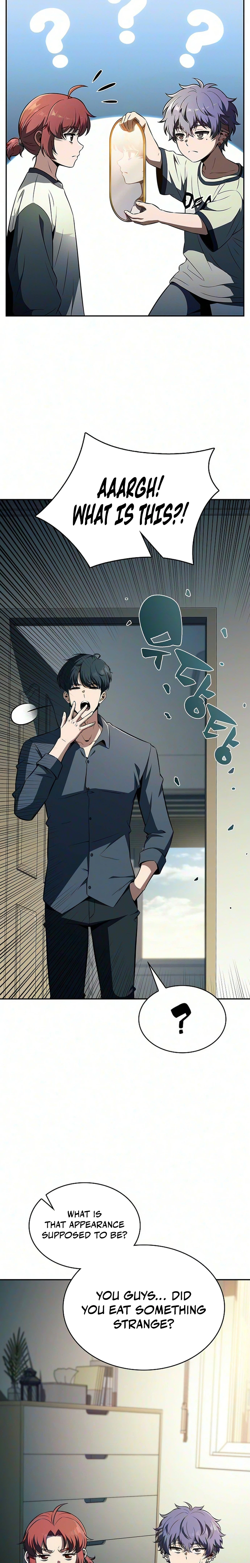 Eat Before You Go Chapter 62 Page 6
