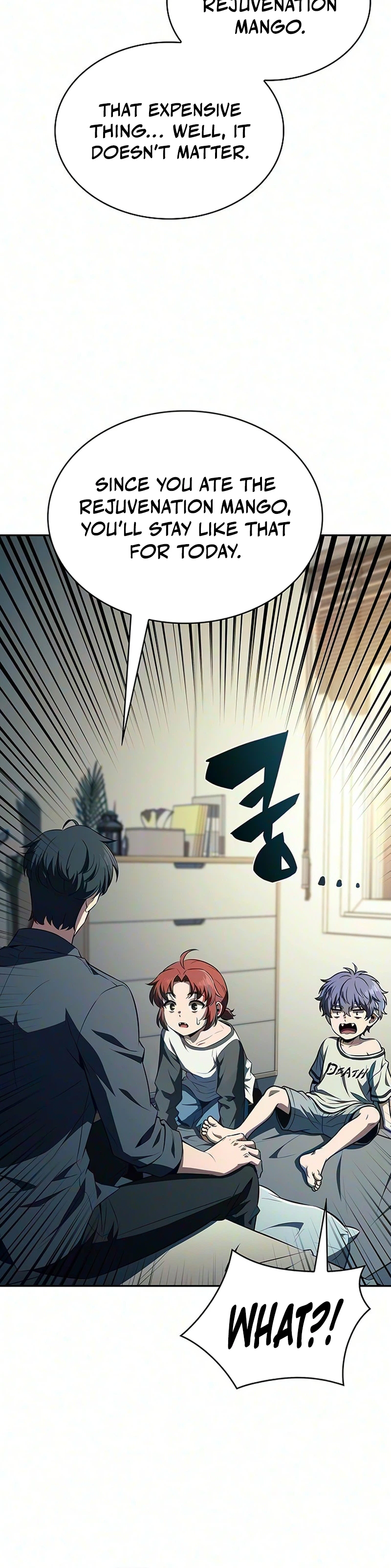 Eat Before You Go Chapter 62 Page 8