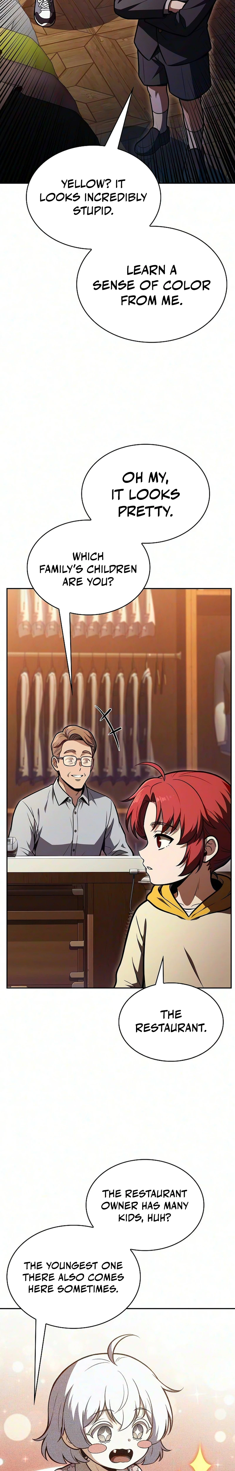 Eat Before You Go Chapter 62 Page 11