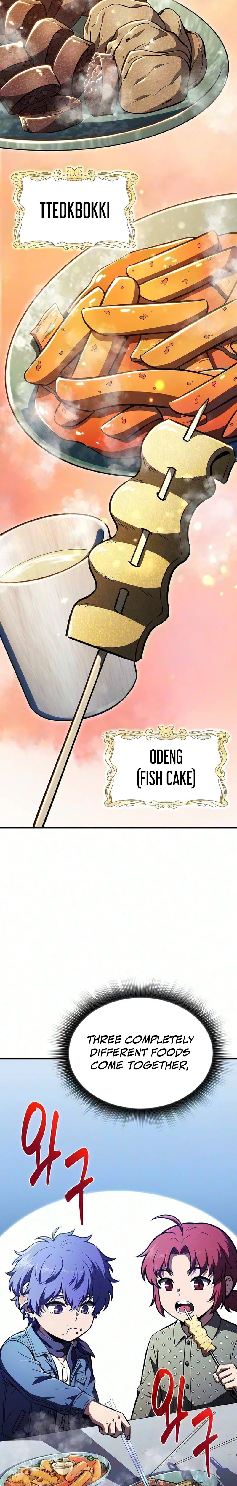 Eat Before You Go Chapter 62 Page 18