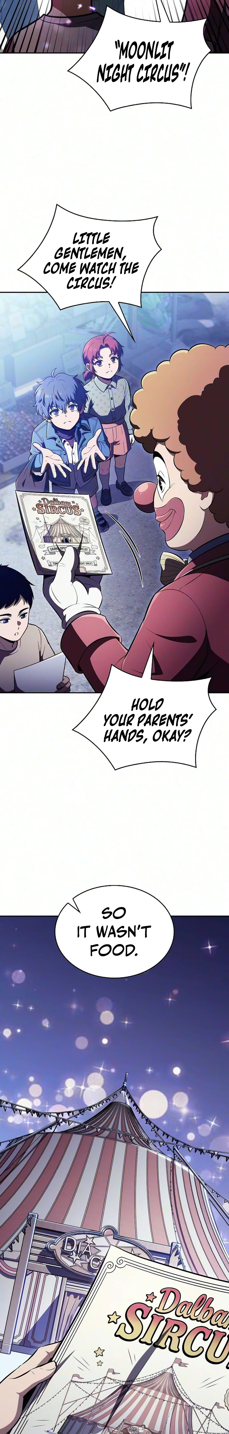 Eat Before You Go Chapter 62 Page 23