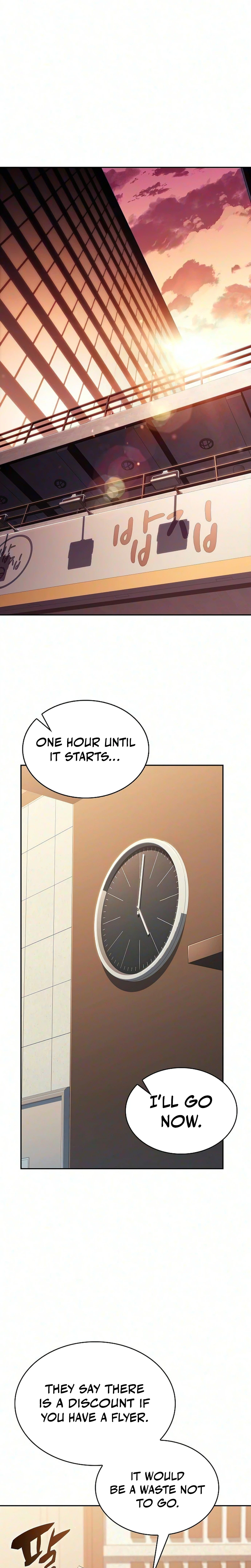 Eat Before You Go Chapter 62 Page 29