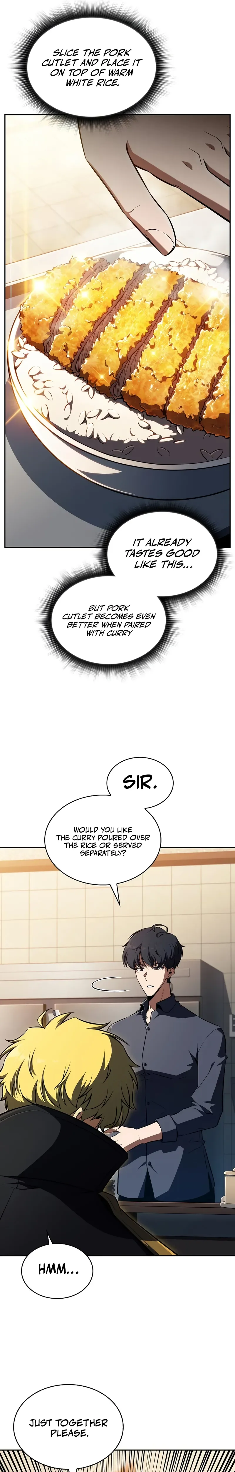Eat Before You Go Chapter 51 Page 19