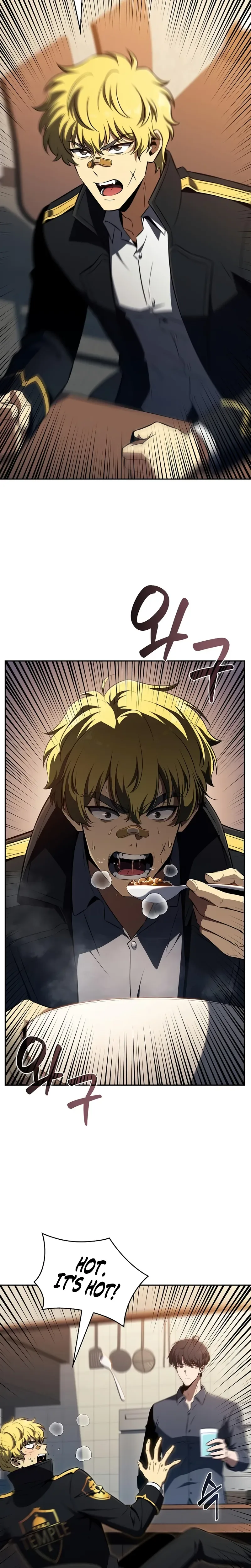 Eat Before You Go Chapter 51 Page 20