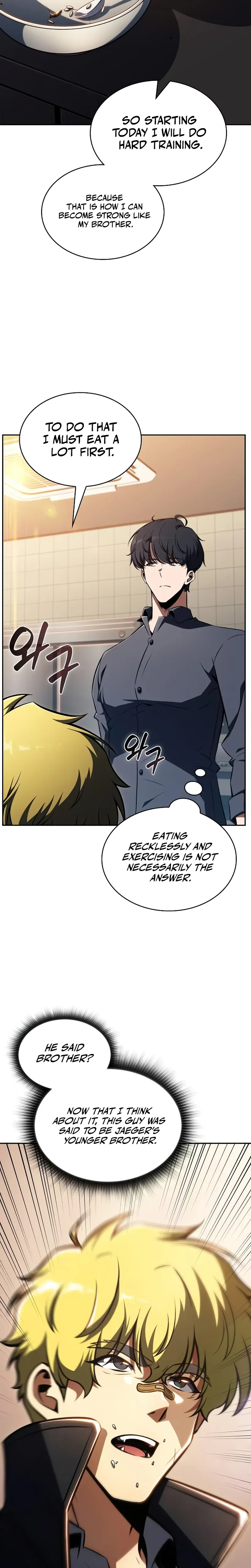 Eat Before You Go Chapter 51 Page 23
