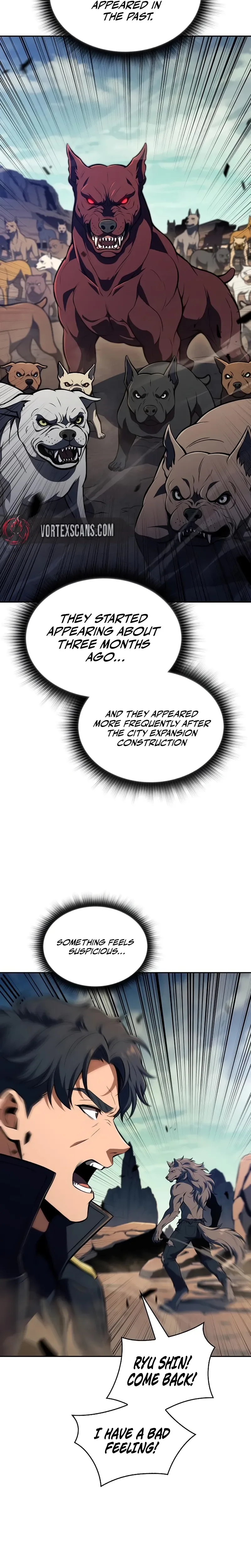 Eat Before You Go Chapter 51 Page 33