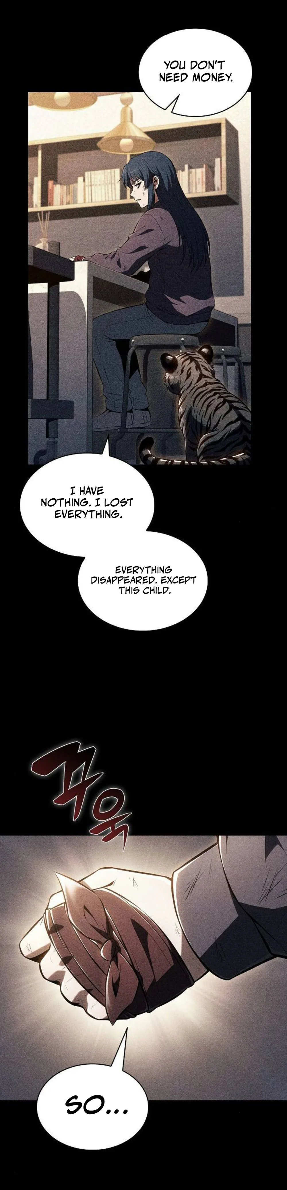Eat Before You Go Chapter 49 Page 8