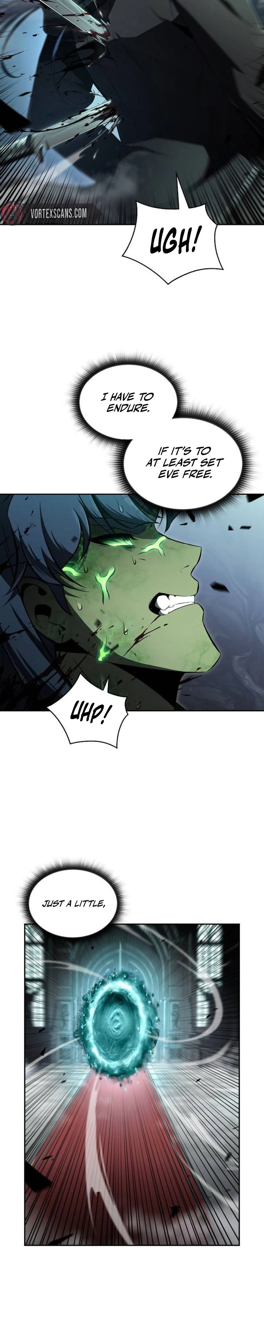 Eat Before You Go Chapter 49 Page 27