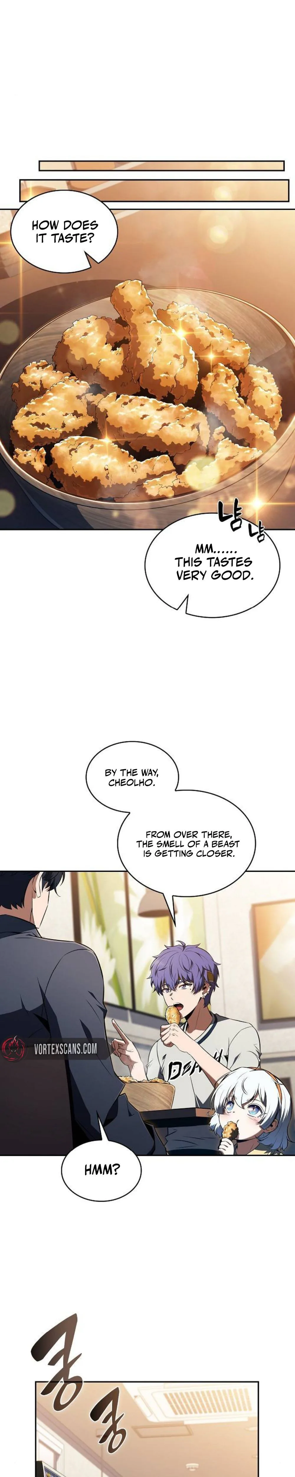 Eat Before You Go Chapter 49 Page 31