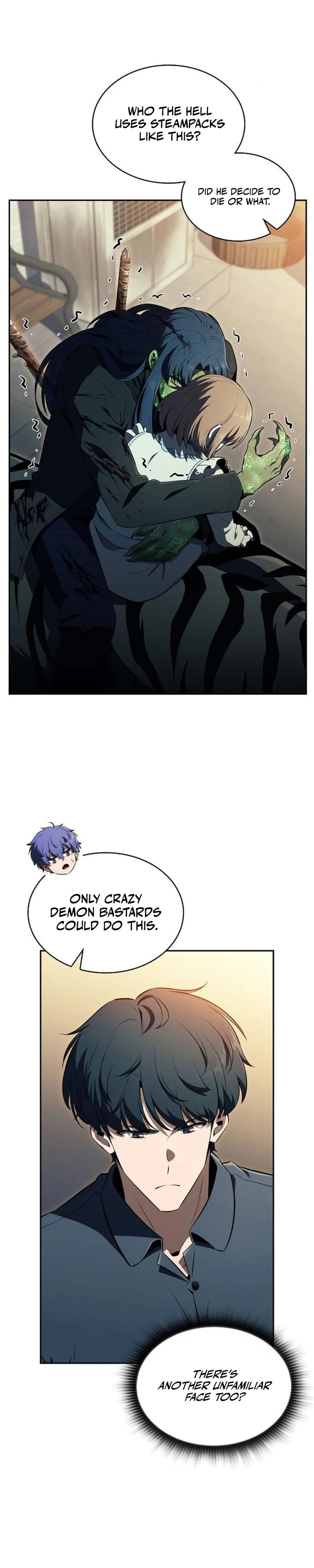 Eat Before You Go Chapter 49 Page 33