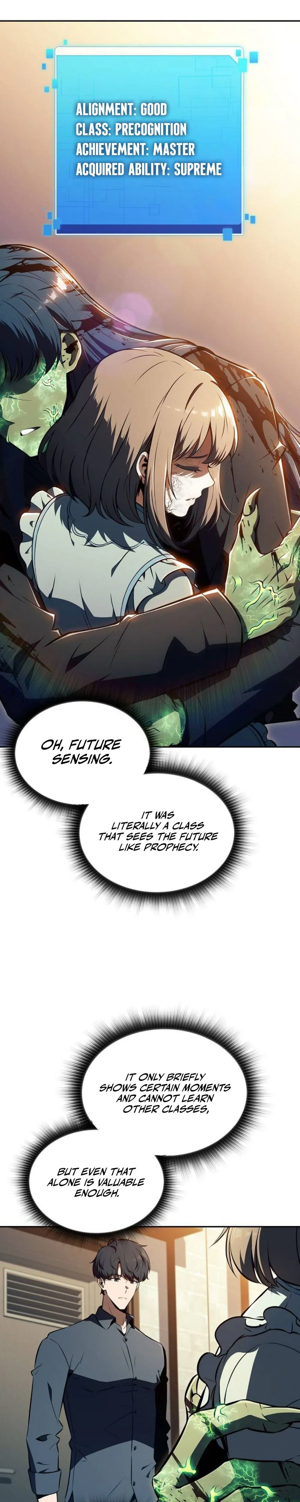 Eat Before You Go Chapter 49 Page 34