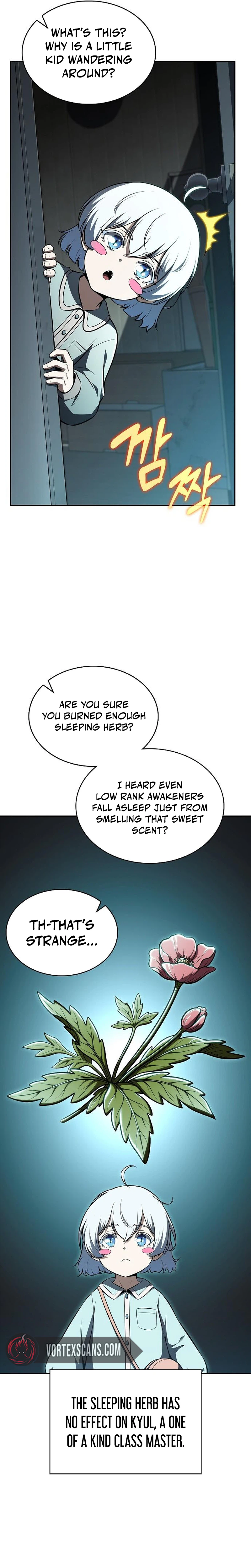 Eat Before You Go Chapter 63 Page 9