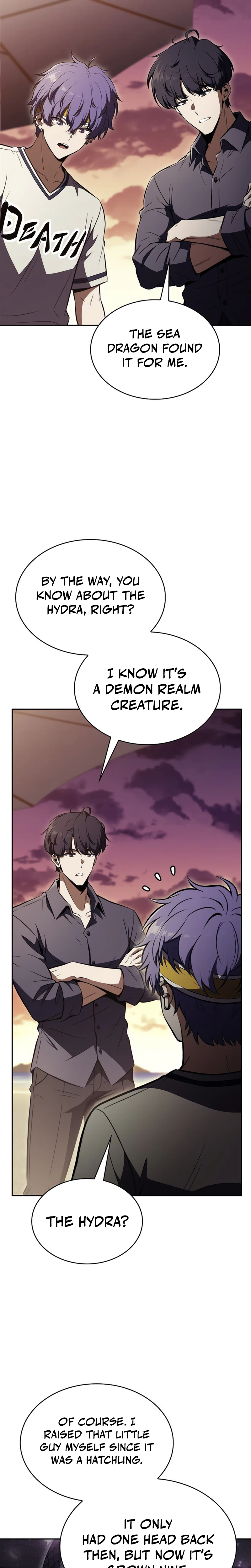 Eat Before You Go Chapter 70 Page 38